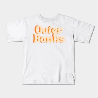 Outer Banks Kids T-Shirt